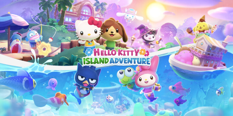 Hello Kitty Island Adventure Free Download 2026 for PC (v2.6.1)