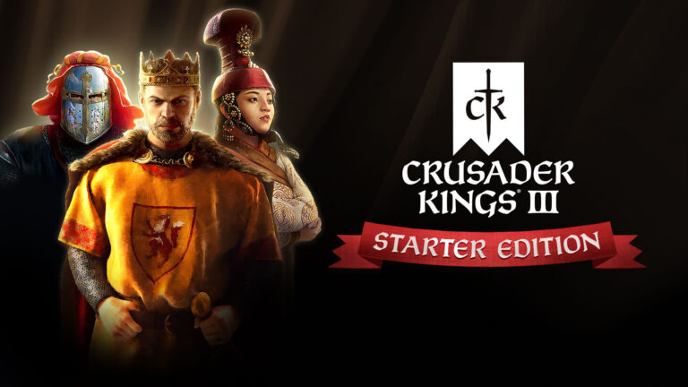 Crusader Kings 3 Free Download 2026 for PC (v1.18.0)