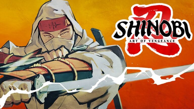 Shinobi: Art of Vengeance Free Download for PC (v1.01)