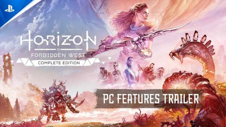 Horizon Forbidden West™ Free Download Full Version (v1.4.6)