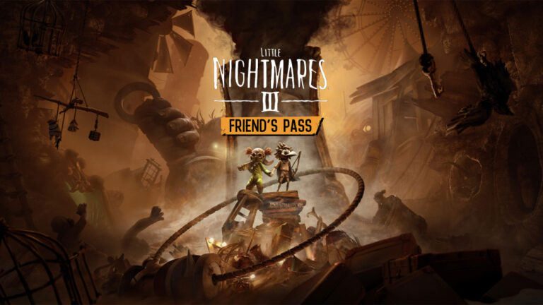 Little Nightmares 3 Free Download Full Version for PC
