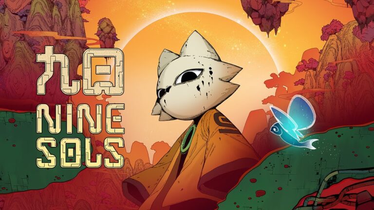Nine Sols Free Download Full Version Action Game for PC Free (v1.0)