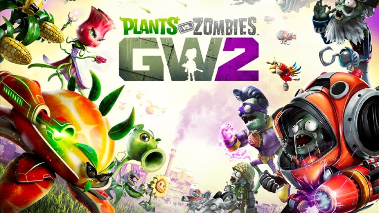 Plants vs Zombies Garden Warfare 2 Full Version Free Download Action Game for PC